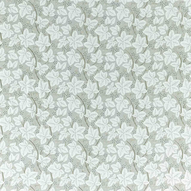 236622 Bramble Pure Morris North Lightish Grey Fabric by Morris & Co