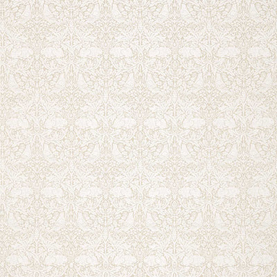 Brer Rabbit Pure Morris North Flax Fabric by Morris & Co