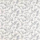 227399 Paradise Woods Toile Woad Sanderson x National Trust Volume II Fabric by Sanderson