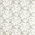 227402 Nectar Fields Cornflower/Mallow Sanderson x National Trust Volume II Fabric by Sanderson