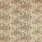 227406 Moat Birds Damson/Cobalt Sanderson x National Trust Volume II Fabric by Sanderson