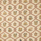 227409 Partridge & Pear Fig/Wheat Sanderson x National Trust Volume II Fabric by Sanderson