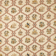 227409 Partridge & Pear Fig/Wheat Sanderson x National Trust Volume II Fabric by Sanderson