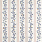 237786 Cobnut Stripe Porcelain/Blossom Sanderson x National Trust Volume II Fabric by Sanderson