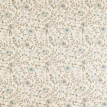 237788 Habington Porcelain/Thyme Sanderson x National Trust Volume II Fabric by Sanderson