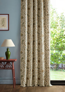 237789 Habington Greengage/Medlar Sanderson x National Trust Volume II Fabric by Sanderson