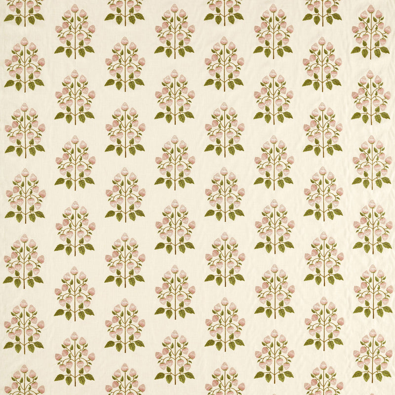 237790 Goldings Hops Mallow/Nettle Sanderson x National Trust Volume II Fabric by Sanderson