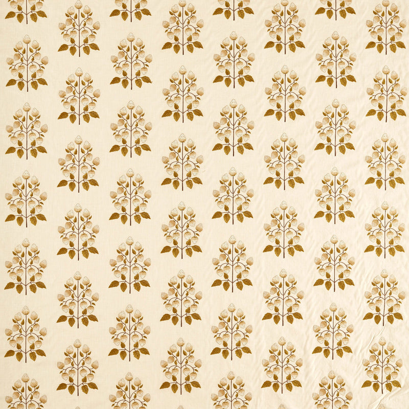 237791 Goldings Hops Lichen/White Blossom Sanderson x National Trust Volume II Fabric by Sanderson