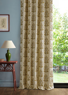 237791 Goldings Hops Lichen/White Blossom Sanderson x National Trust Volume II Fabric by Sanderson