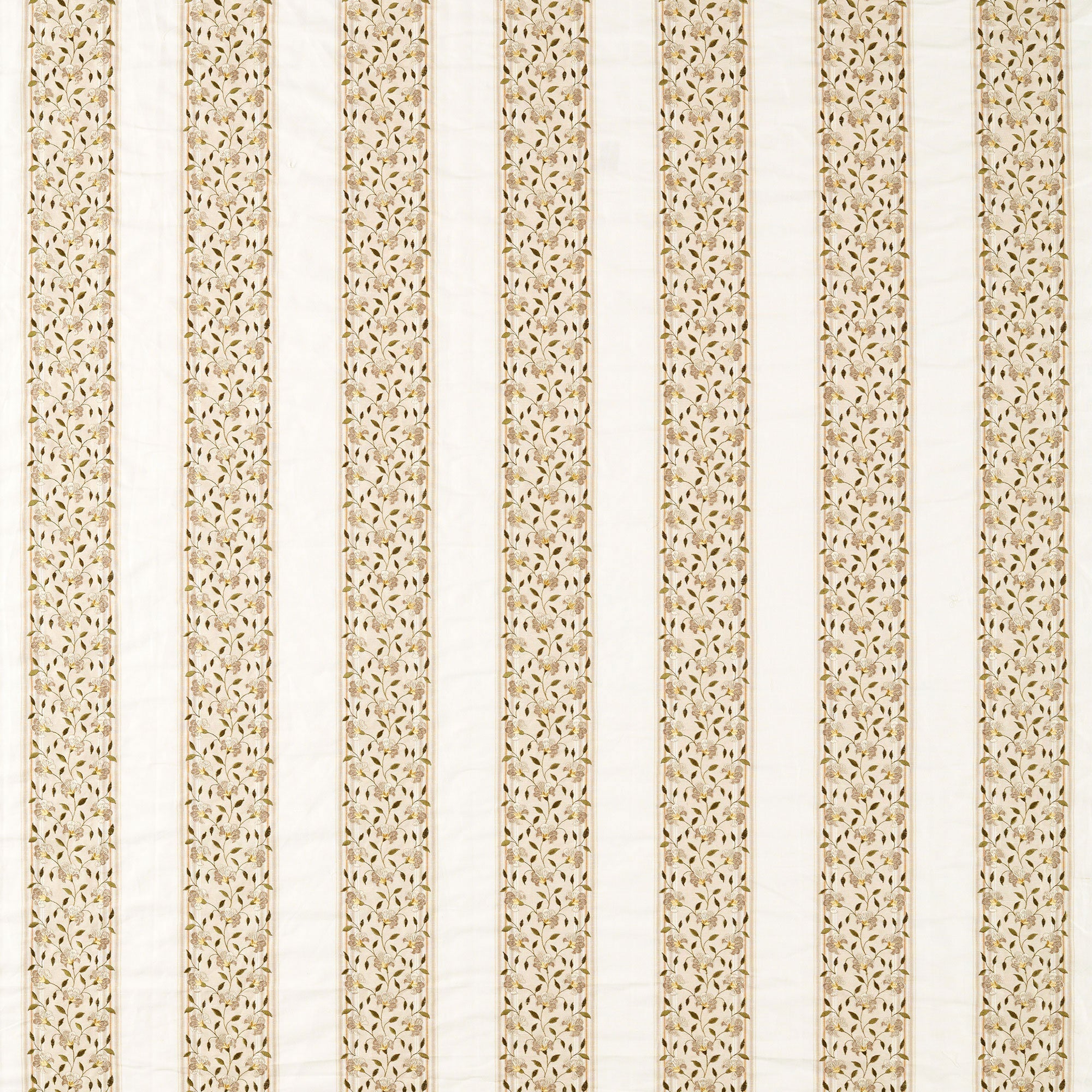 237792 Sloe Blossom Lichen/White Blossom Sanderson x National Trust Volume II Fabric by Sanderson