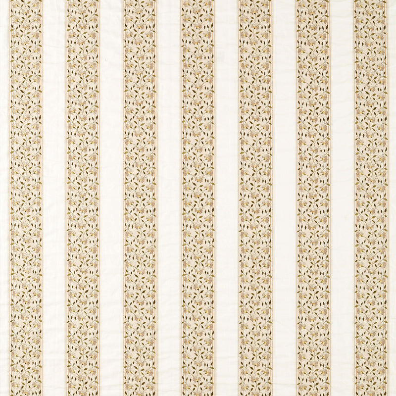 237792 Sloe Blossom Lichen/White Blossom Sanderson x National Trust Volume II Fabric by Sanderson