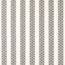 237793 Sloe Blossom Woad/Porcelain Sanderson x National Trust Volume II Fabric by Sanderson