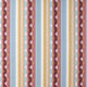 Lutley Stripe Damson/Medlar Sanderson x National Trust Volume II Fabric by Sanderson