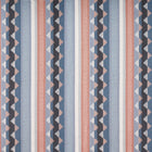 237795 Lutley Stripe Porcelain/Blossom Sanderson x National Trust Volume II Fabric by Sanderson