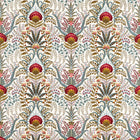 237796 Marrienne Chintz Sanderson x National Trust Volume II Fabric by Sanderson