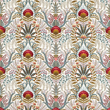237796 Marrienne Chintz Sanderson x National Trust Volume II Fabric by Sanderson