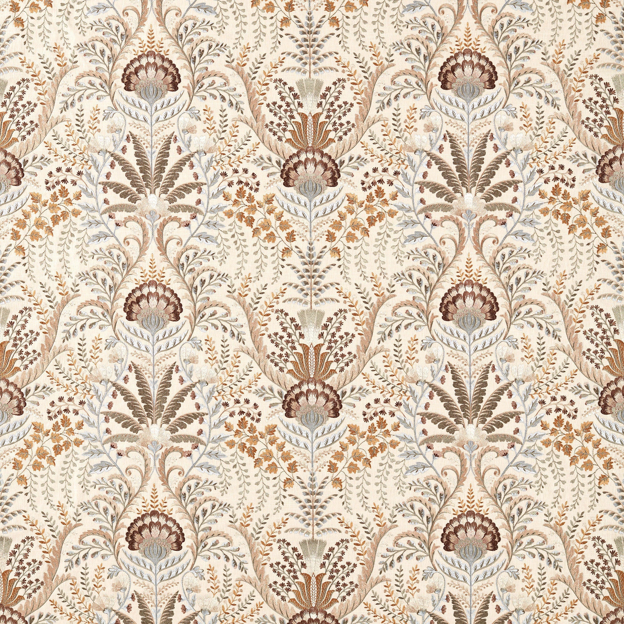 237797 Marrienne Harvest Sanderson x National Trust Volume II Fabric by Sanderson