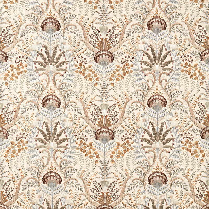 237797 Marrienne Harvest Sanderson x National Trust Volume II Fabric by Sanderson
