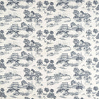 237800 Brockhampton Estate Woad Sanderson x National Trust Volume II Fabric by Sanderson