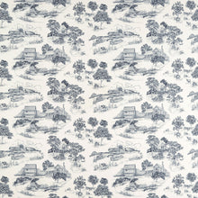 237800 Brockhampton Estate Woad Sanderson x National Trust Volume II Fabric by Sanderson
