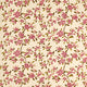 Damson Blossom Madder/Olive Sanderson x National Trust Volume II Fabric by Sanderson
