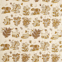 237804 Medieval Embroidery Harvest Sanderson x National Trust Volume II Fabric by Sanderson