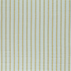 237808 Barneby Stripe Woad/Olive Sanderson x National Trust Volume II Fabric by Sanderson