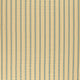 Barneby Stripe Honey/Teal Sanderson x National Trust Volume II Fabric by Sanderson