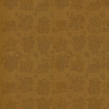 237812 Medieval Embroidery Mustard Sanderson x National Trust Volume II Fabric by Sanderson