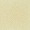 Lymington Damasks and Stripes Almond Fabric by Sanderson