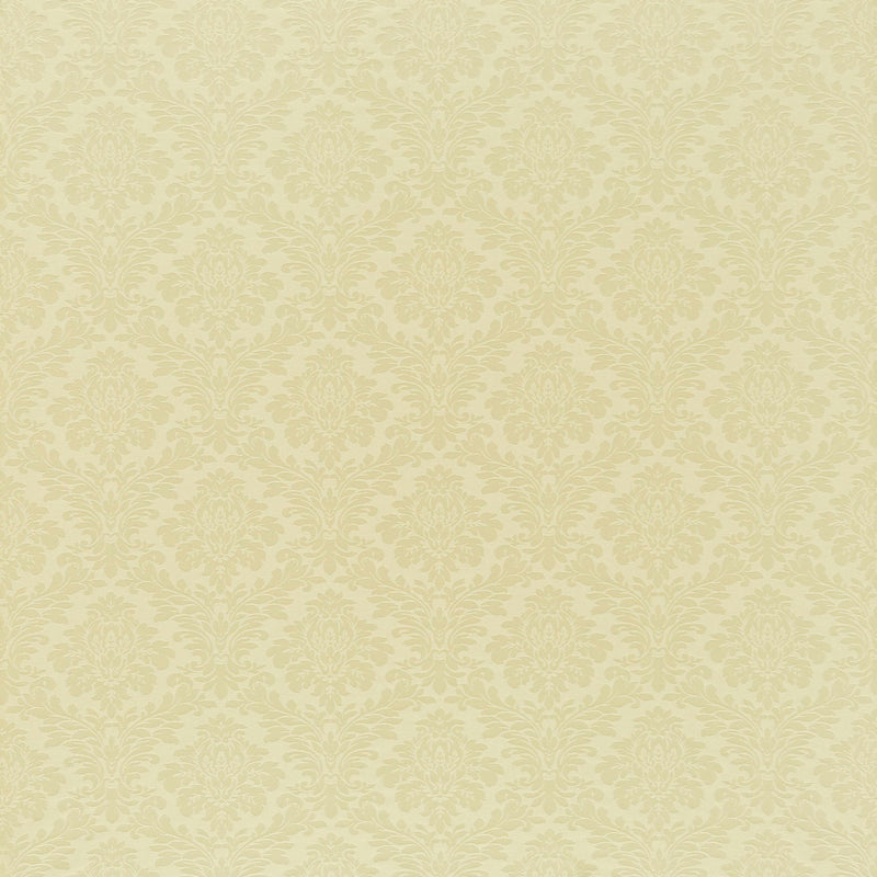 DNLMLD305 Lymington Damasks and Stripes Almond Fabric by Sanderson