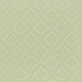 Lymington Damasks and Stripes Eggshell Fabric by Sanderson