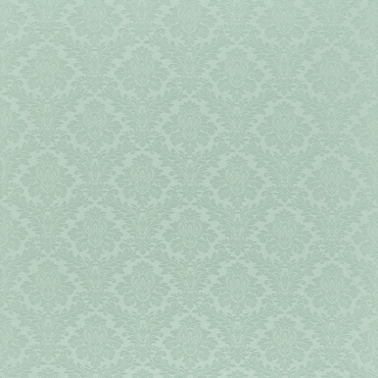 DNLMLD320 Lymington Damasks and Stripes Slate Blue Fabric by Sanderson