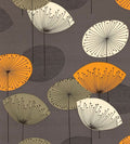 Dandelion Clocks One Sixty Wallpaper By Sanderson