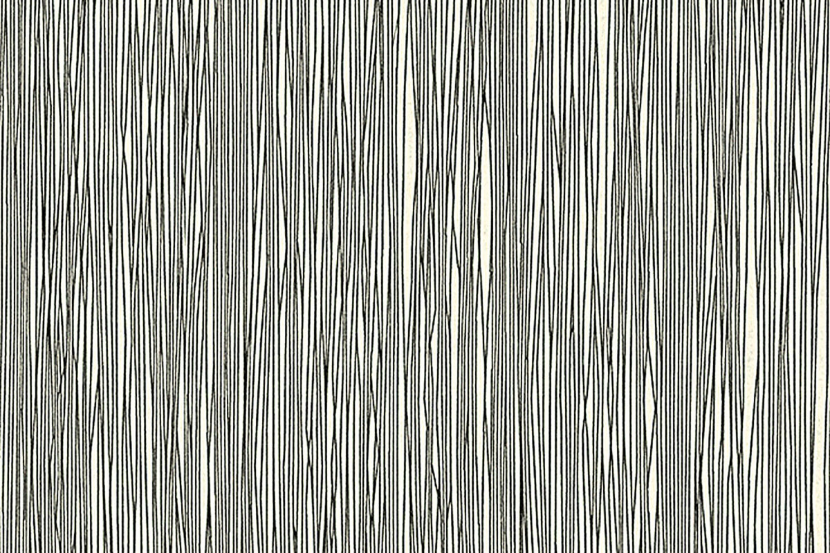 Downey Coal Wallpaper by Christopher Farr Cloth