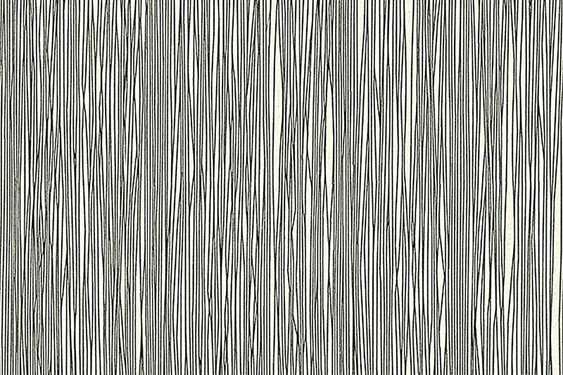 Downey Coal Wallpaper by Christopher Farr Cloth