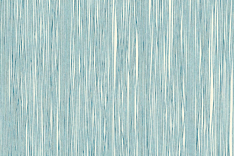 Downey Cobalt Wallpaper by Christopher Farr Cloth