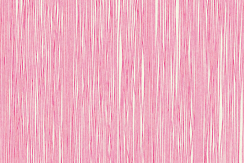 Downey Fuchsia Wallpaper by Christopher Farr Cloth