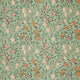 Fruit Velvet Rouen Velvets Privet/Thyme Fabric by Morris & Co