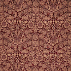 236928 Sunflower Velvet Rouen Velvets Kermes/Birch Fabric by Morris & Co