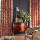 236928 Sunflower Velvet Rouen Velvets Kermes/Birch Fabric by Morris & Co