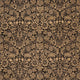 Sunflower Velvet Rouen Velvets Maple/Lichen Fabric by Morris & Co