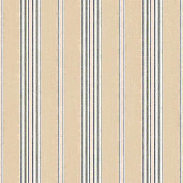 DS29706 Stripes and Damask 2 Wallpaper By Galerie