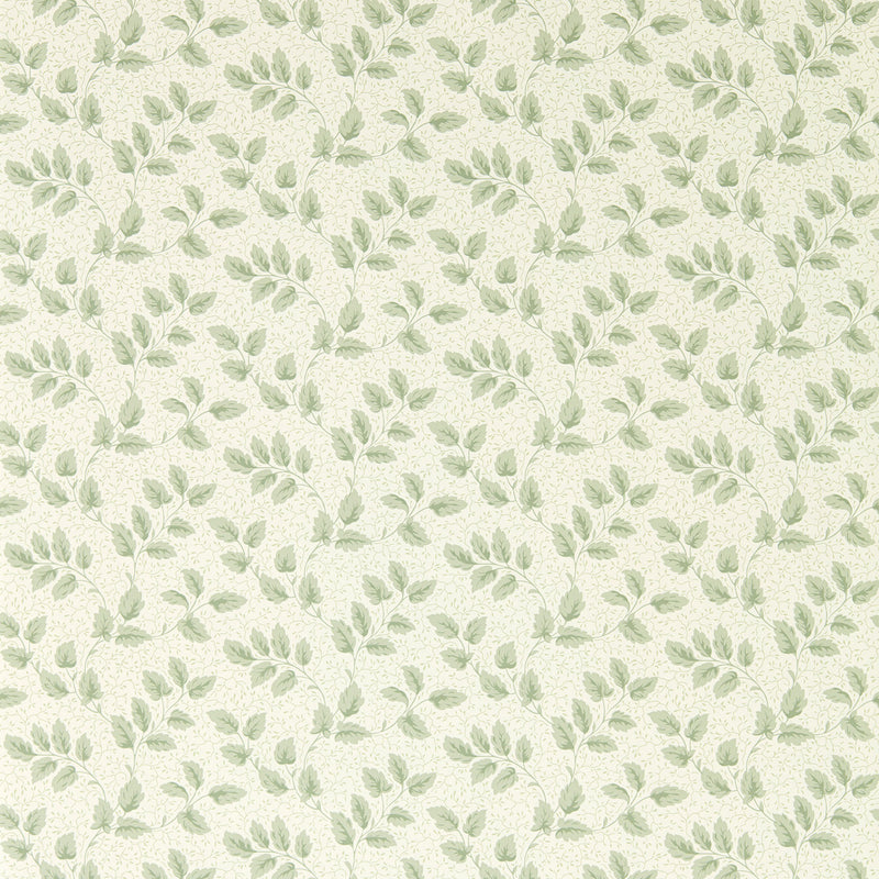 217419 Tomato Leaf Country Woodland Willow Wallpaper by Sanderson