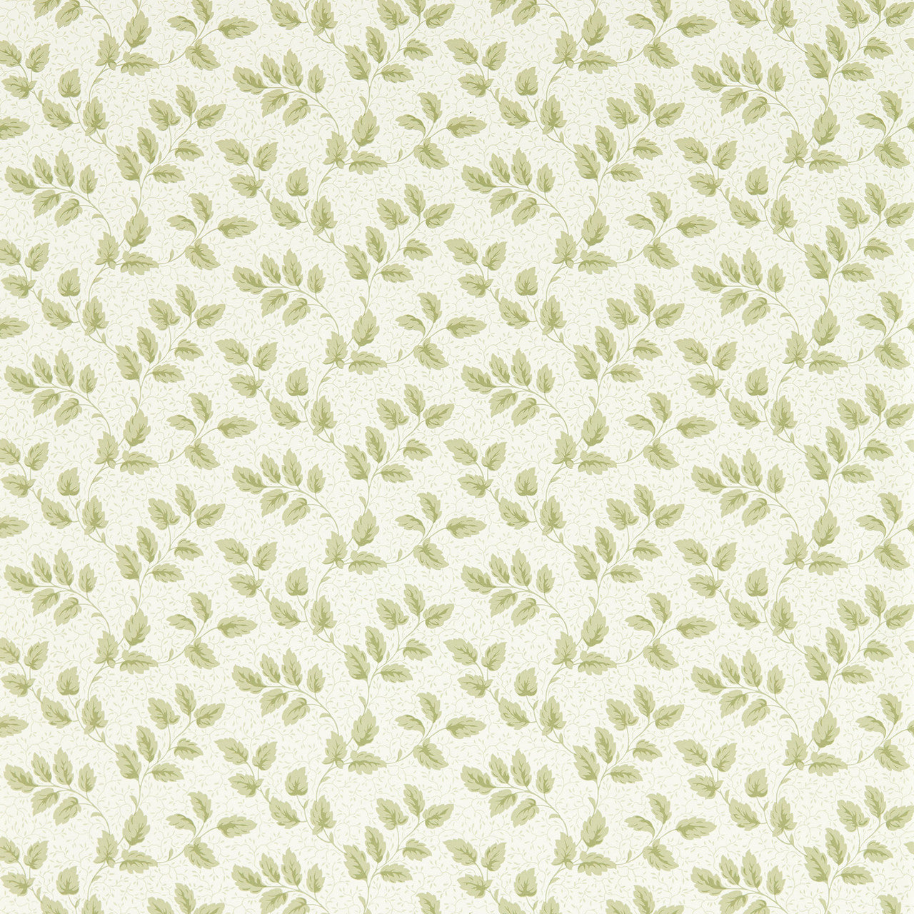 217422 Tomato Leaf Country Woodland Leaf Green Wallpaper by Sanderson