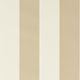 Sherwood Stripe Country Woodland Cashew Wallpaper by Sanderson
