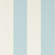 Sherwood Stripe Country Woodland Wedgwood Wallpaper by Sanderson