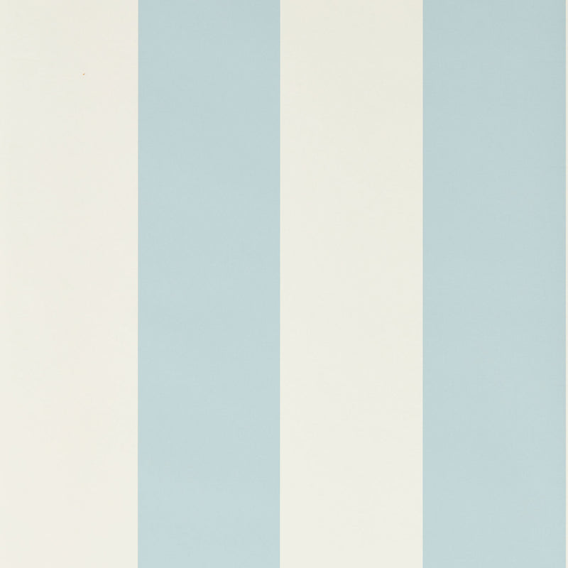 217426 Sherwood Stripe Country Woodland Wedgwood Wallpaper by Sanderson