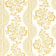 Aubrey Country Woodland Wild Honey Wallpaper by Sanderson