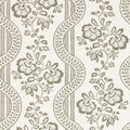 Aubrey Country Woodland Raw Chocolate Wallpaper by Sanderson